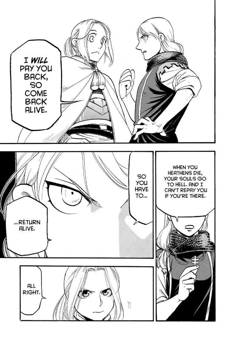The Heroic Legend of Arslan Chapter 74 - Page 23 in English