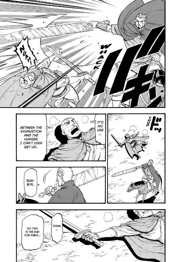 The Heroic Legend of Arslan Chapter 74 - Page 3 in English