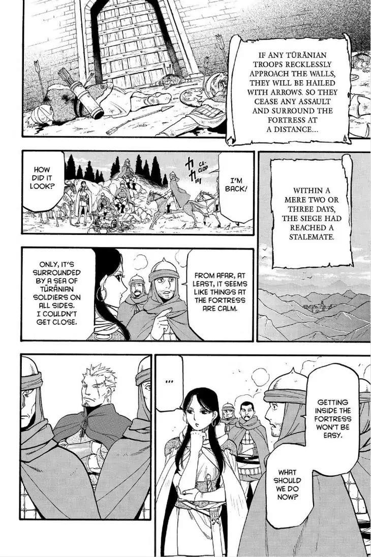 The Heroic Legend of Arslan Chapter 74 - Page 30 in English