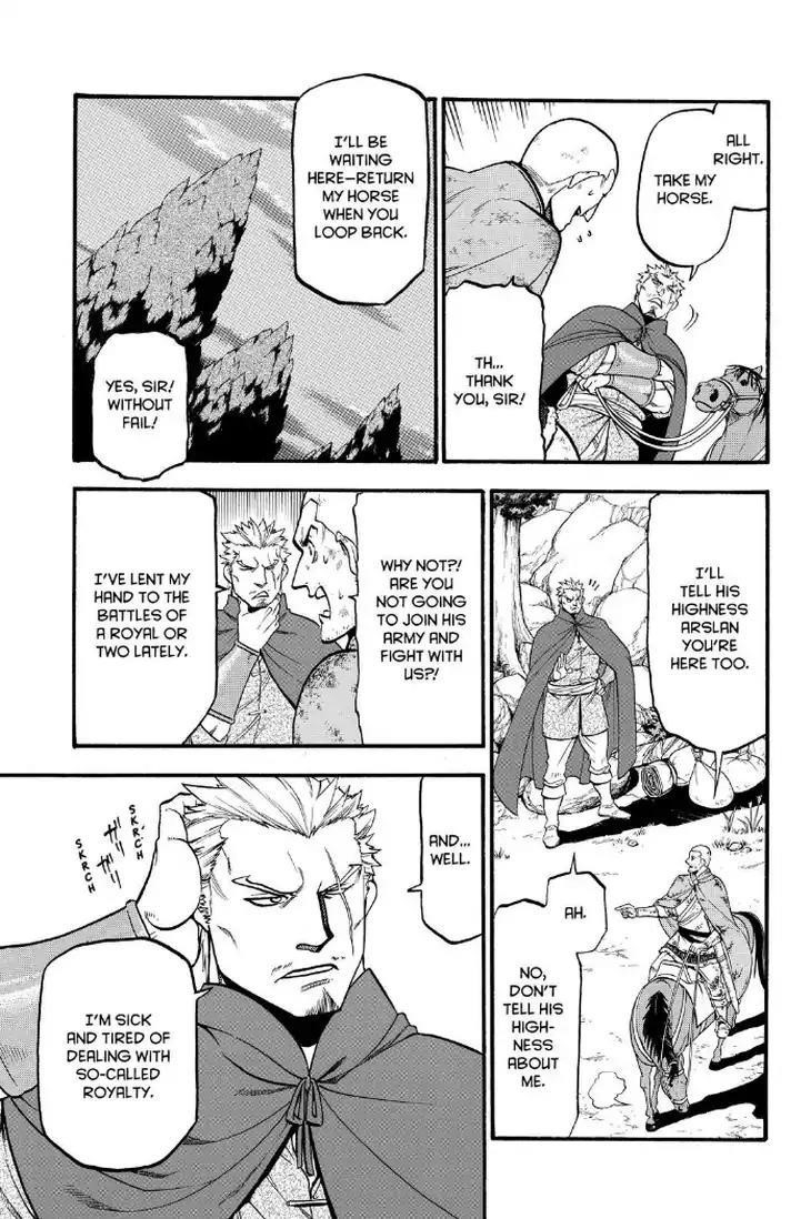 The Heroic Legend of Arslan Chapter 74 - Page 7 in English