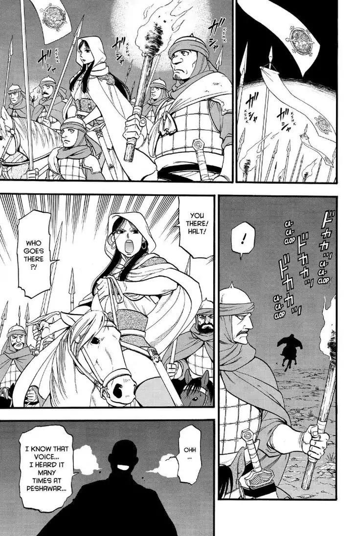 The Heroic Legend of Arslan Chapter 74 - Page 9 in English