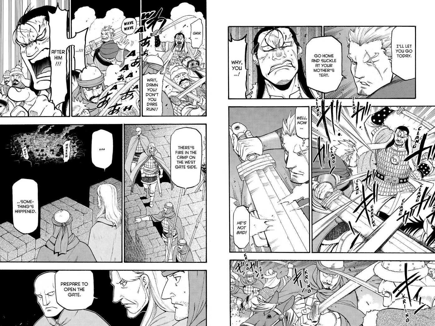 The Heroic Legend of Arslan Chapter 75 - Page 6 in English
