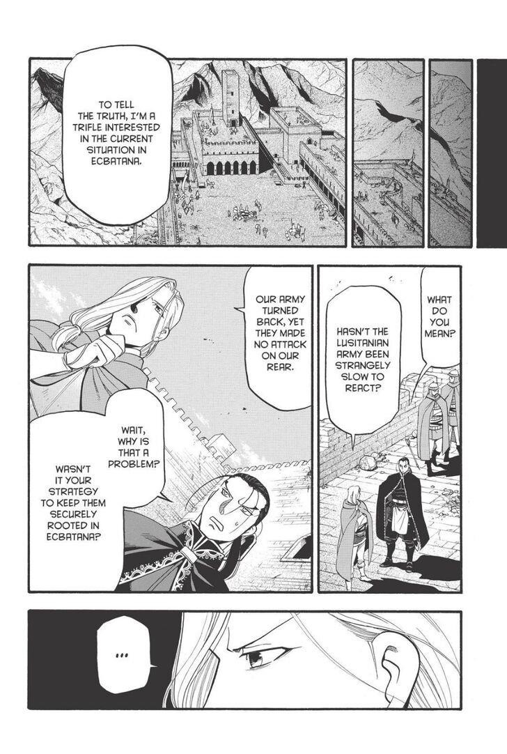 The Heroic Legend of Arslan Chapter 77 - Page 16 in English