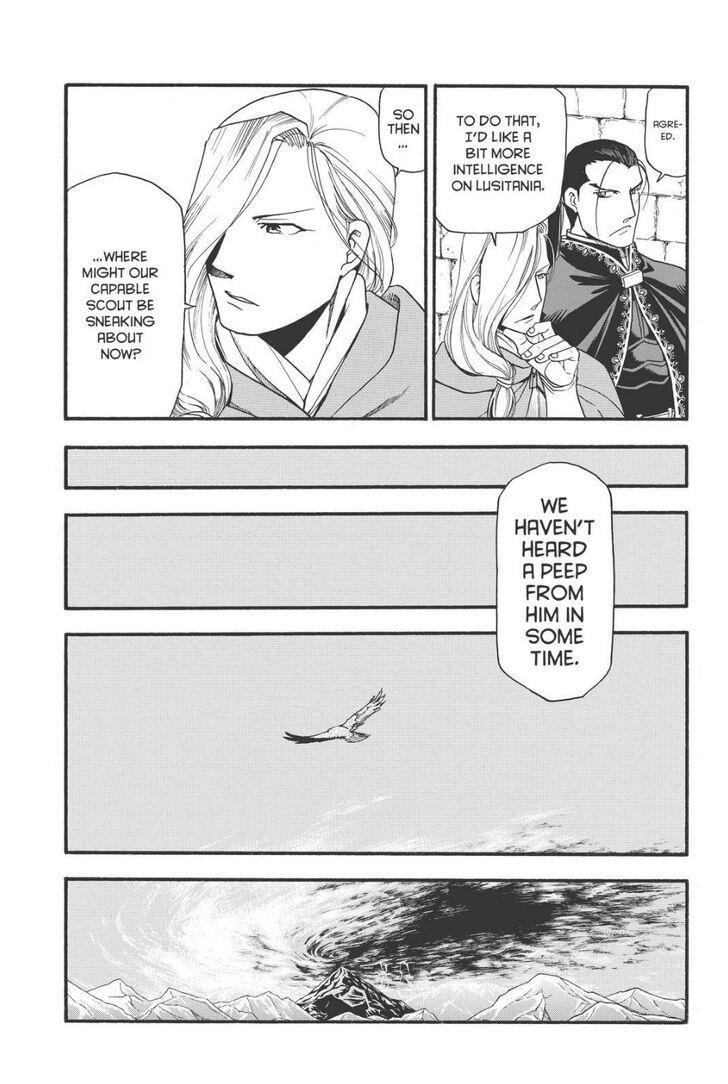 The Heroic Legend of Arslan Chapter 77 - Page 21 in English