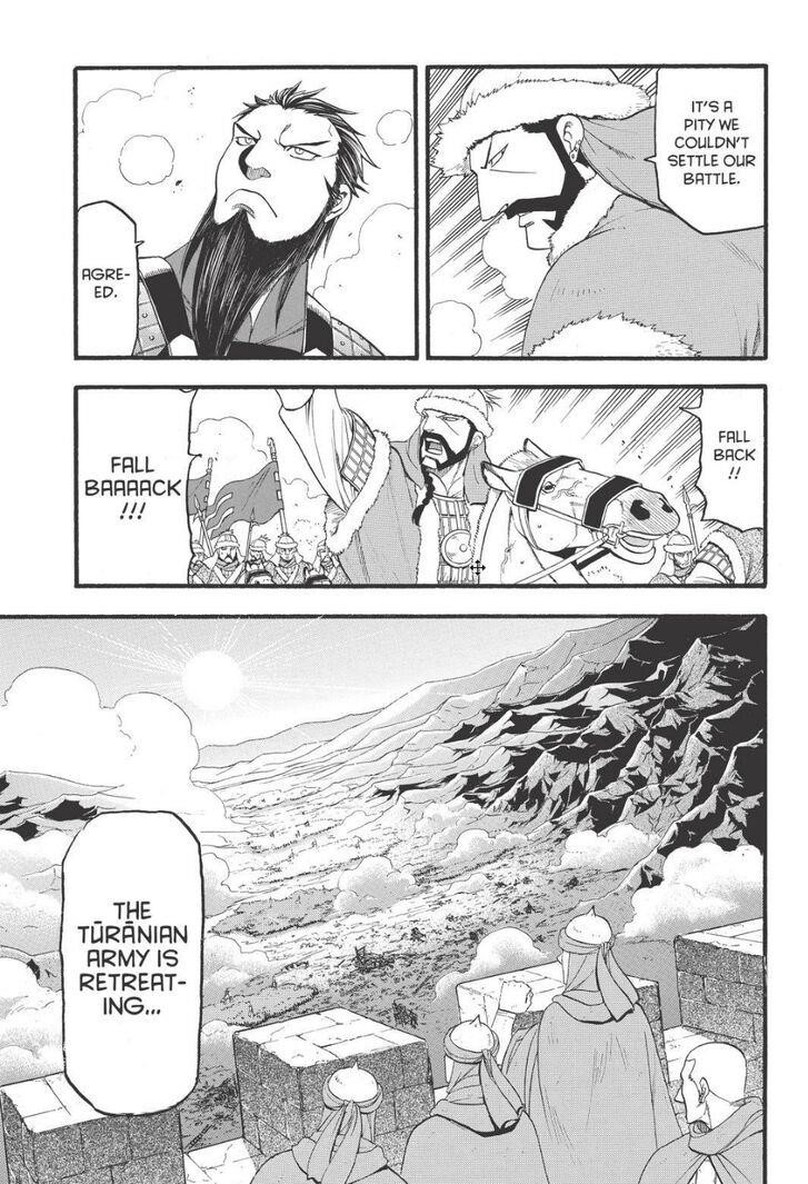 The Heroic Legend of Arslan Chapter 77 - Page 5 in English