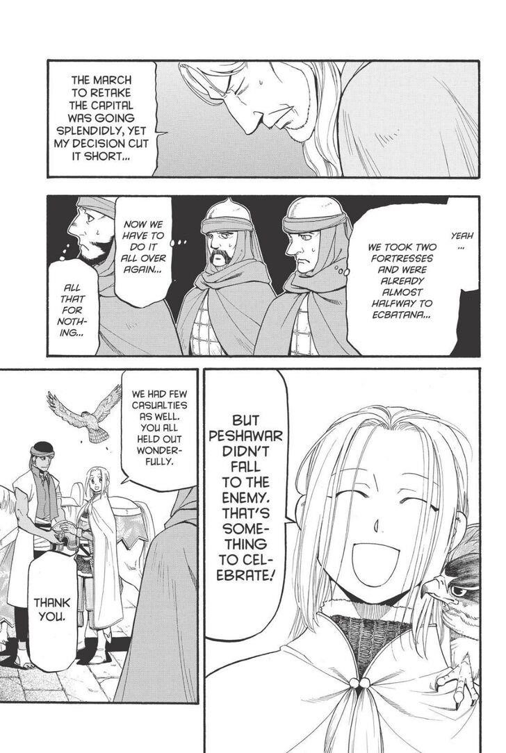 The Heroic Legend of Arslan Chapter 77 - Page 9 in English