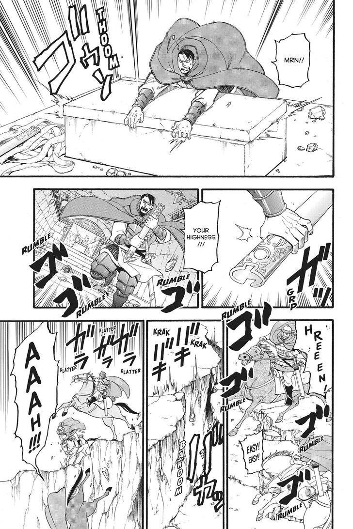 The Heroic Legend of Arslan Chapter 79 - Page 10 in English