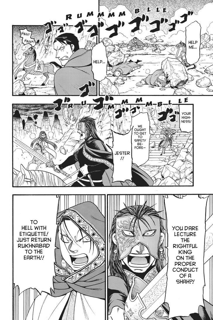 The Heroic Legend of Arslan Chapter 79 - Page 11 in English