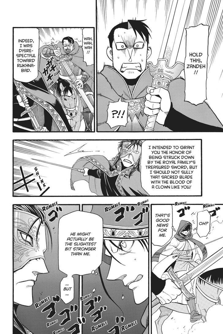 The Heroic Legend of Arslan Chapter 79 - Page 13 in English