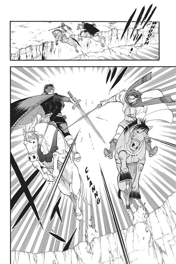 The Heroic Legend of Arslan Chapter 79 - Page 15 in English