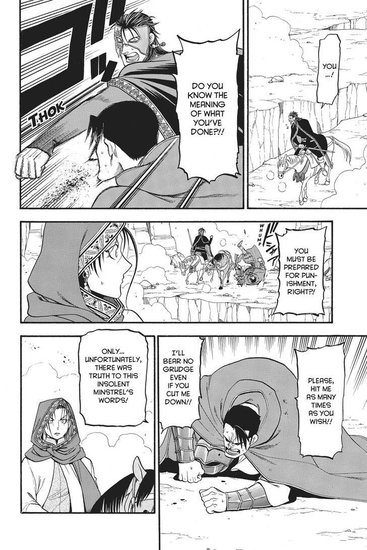 The Heroic Legend of Arslan Chapter 79 - Page 19 in English