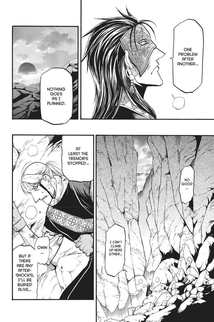 The Heroic Legend of Arslan Chapter 79 - Page 29 in English