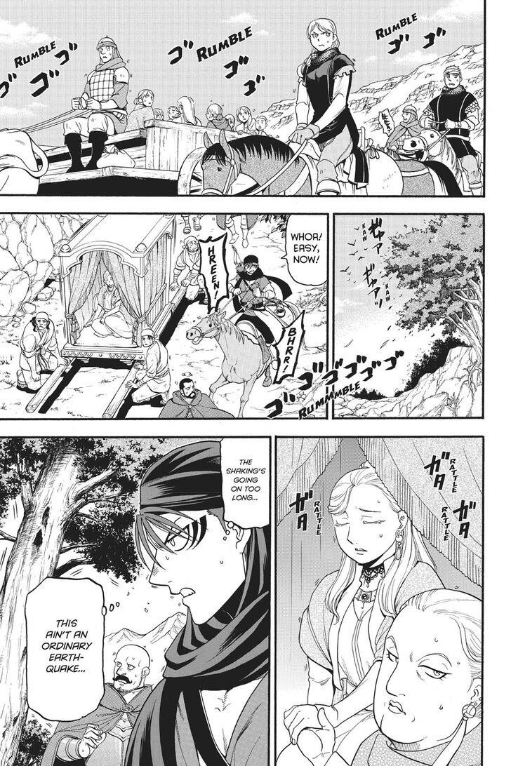 The Heroic Legend of Arslan Chapter 79 - Page 4 in English