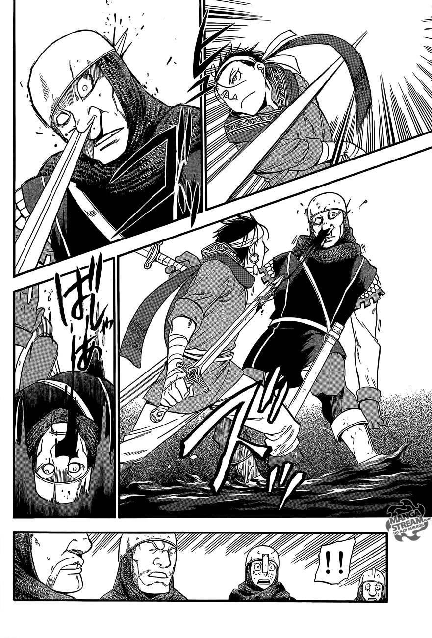 The Heroic Legend of Arslan Chapter 8 - Page 16 in English