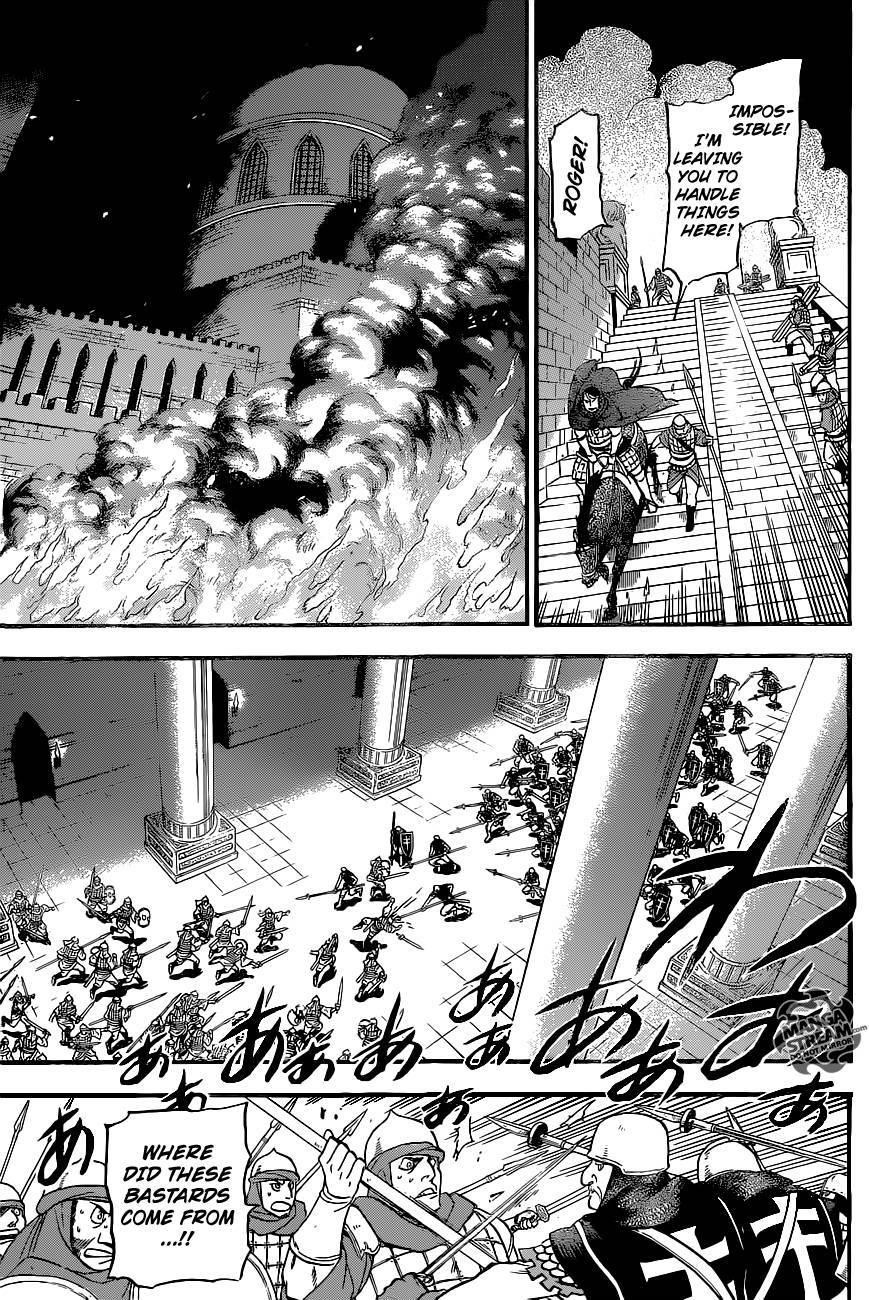 The Heroic Legend of Arslan Chapter 8 - Page 23 in English