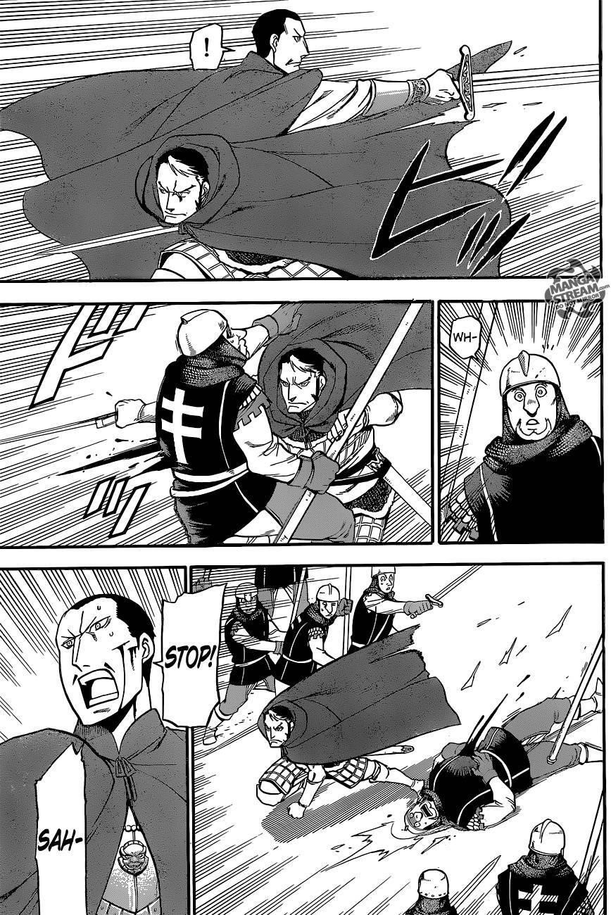 The Heroic Legend of Arslan Chapter 8 - Page 29 in English