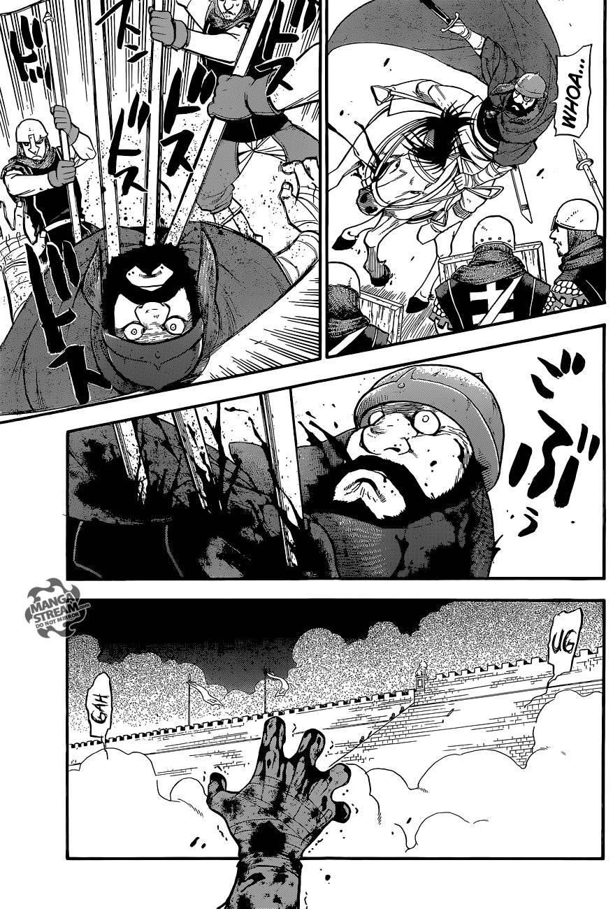 The Heroic Legend of Arslan Chapter 8 - Page 33 in English