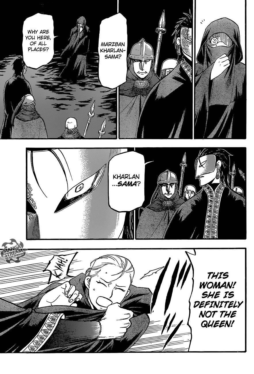 The Heroic Legend of Arslan Chapter 8 - Page 9 in English