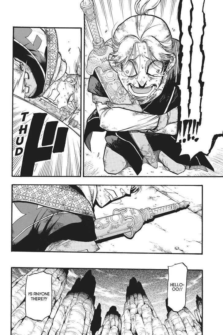The Heroic Legend of Arslan Chapter 80 - Page 10 in English