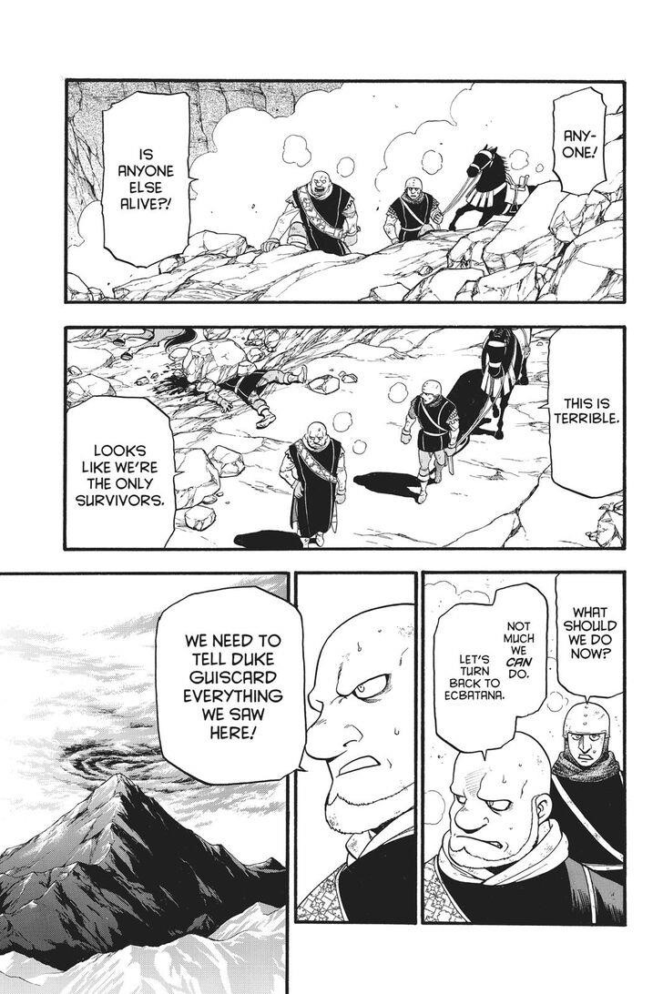 The Heroic Legend of Arslan Chapter 80 - Page 11 in English
