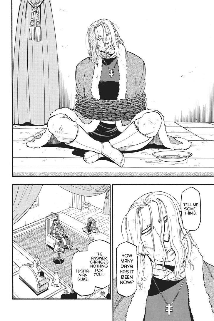 The Heroic Legend of Arslan Chapter 80 - Page 12 in English
