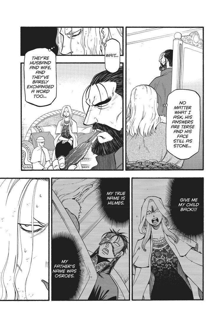 The Heroic Legend of Arslan Chapter 80 - Page 13 in English