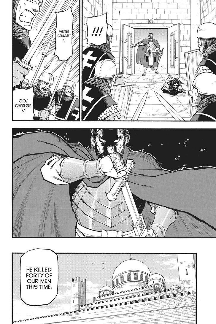 The Heroic Legend of Arslan Chapter 80 - Page 20 in English