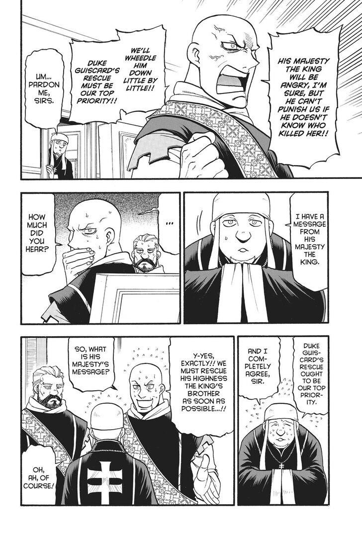 The Heroic Legend of Arslan Chapter 80 - Page 22 in English