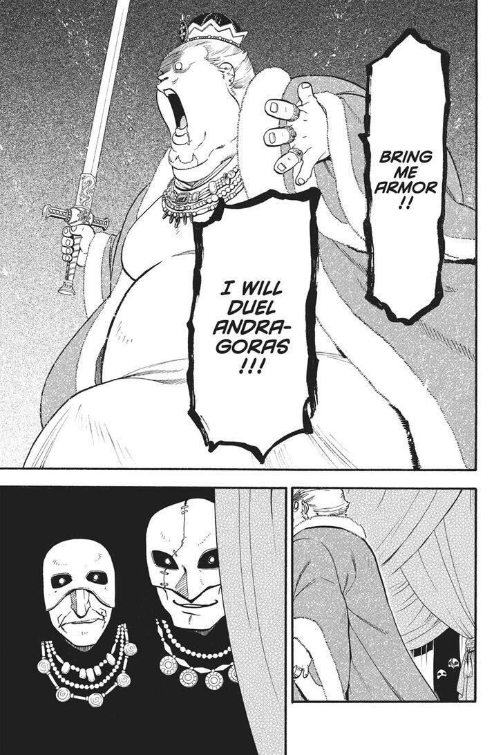 The Heroic Legend of Arslan Chapter 80 - Page 27 in English