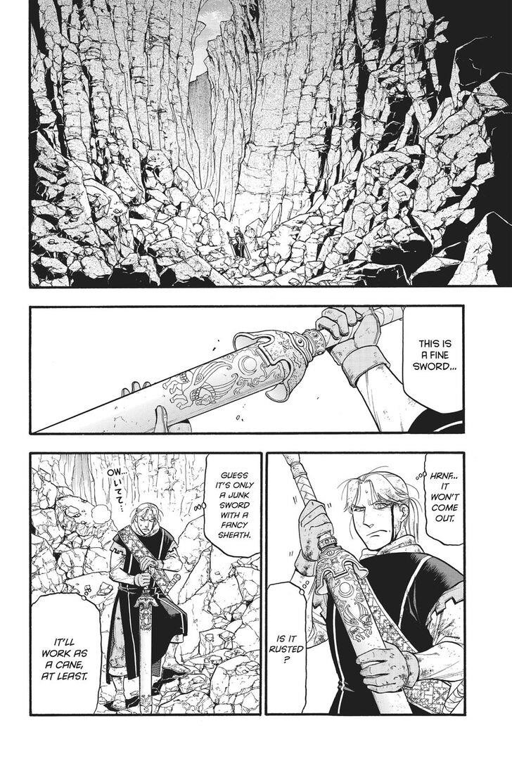The Heroic Legend of Arslan Chapter 80 - Page 3 in English