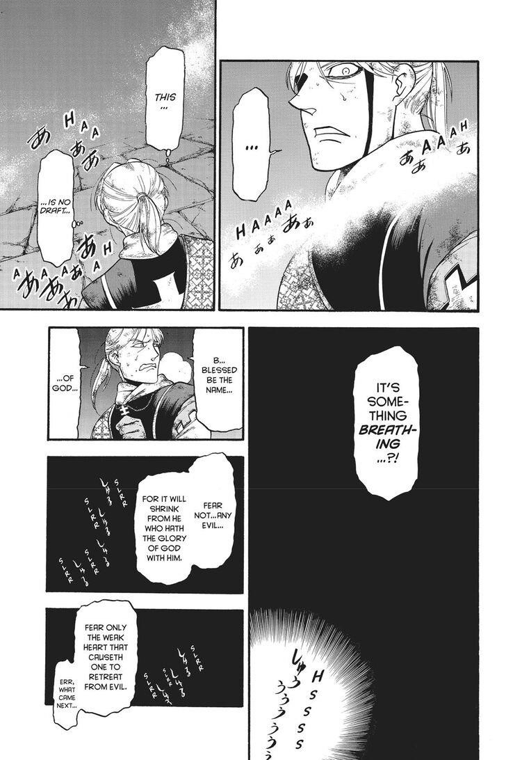 The Heroic Legend of Arslan Chapter 80 - Page 6 in English