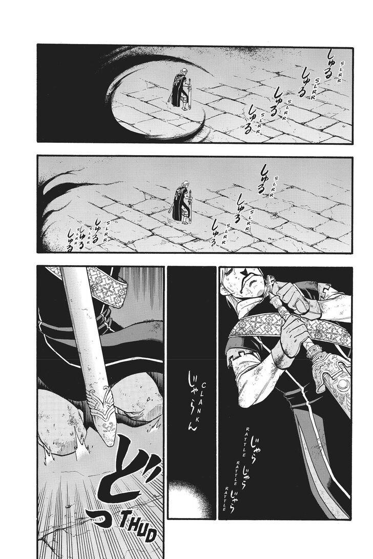 The Heroic Legend of Arslan Chapter 80 - Page 9 in English