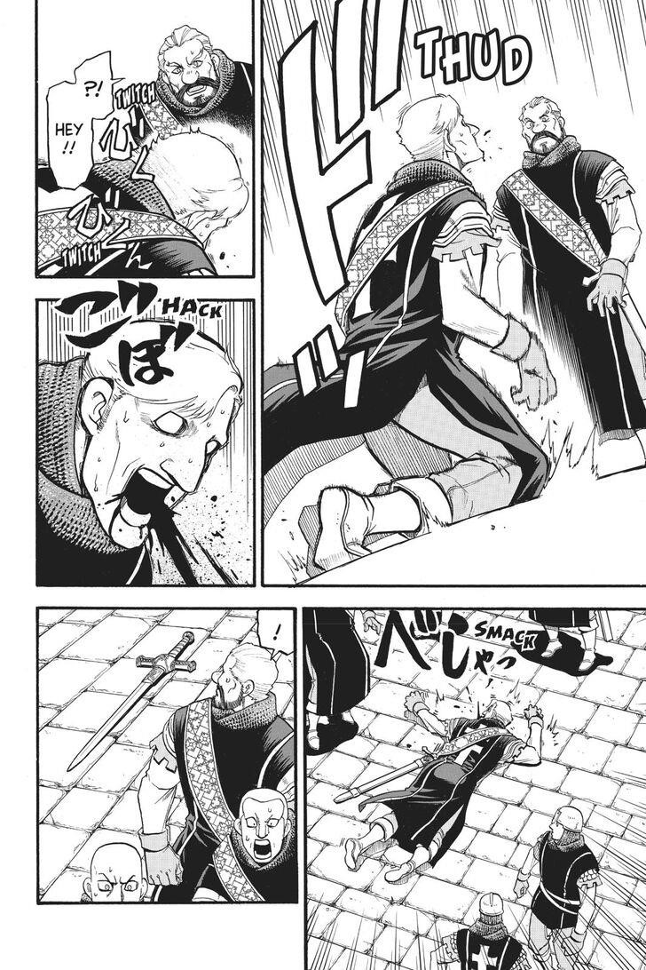 The Heroic Legend of Arslan Chapter 81 - Page 13 in English