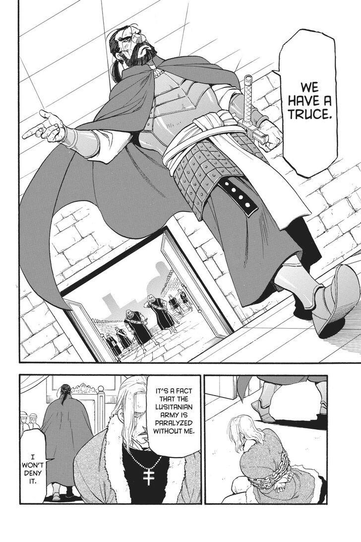 The Heroic Legend of Arslan Chapter 81 - Page 27 in English