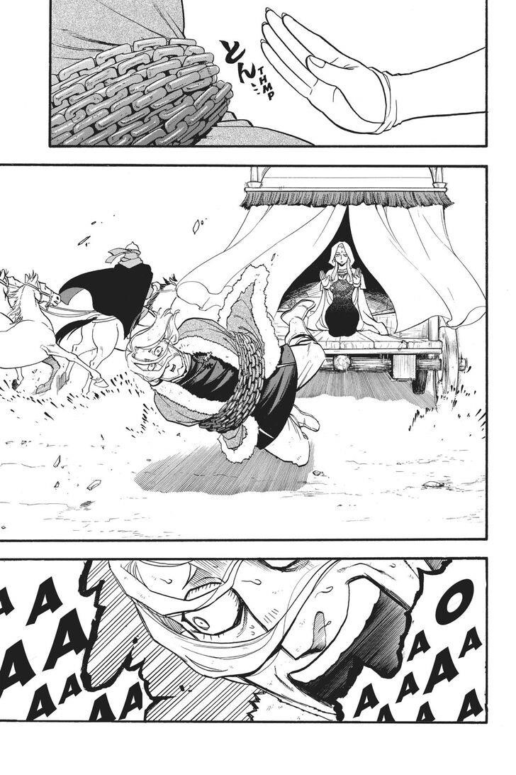 The Heroic Legend of Arslan Chapter 81 - Page 34 in English