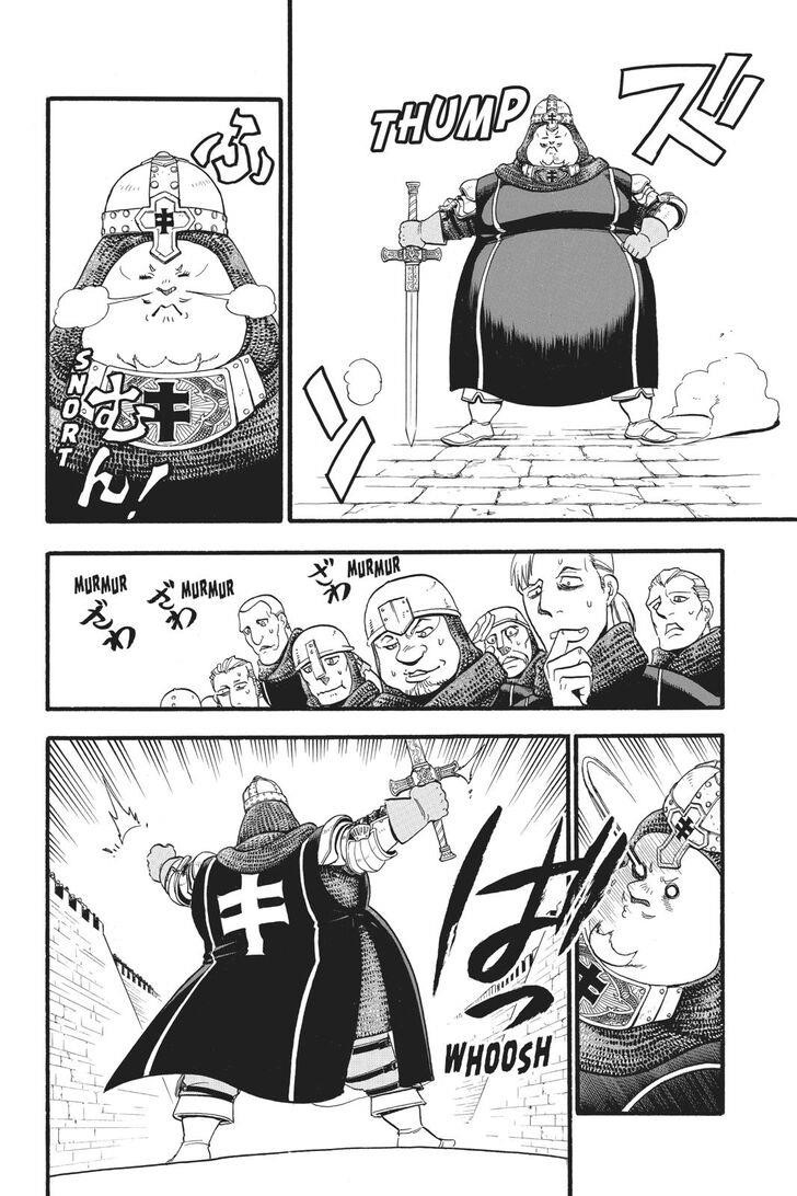 The Heroic Legend of Arslan Chapter 81 - Page 5 in English