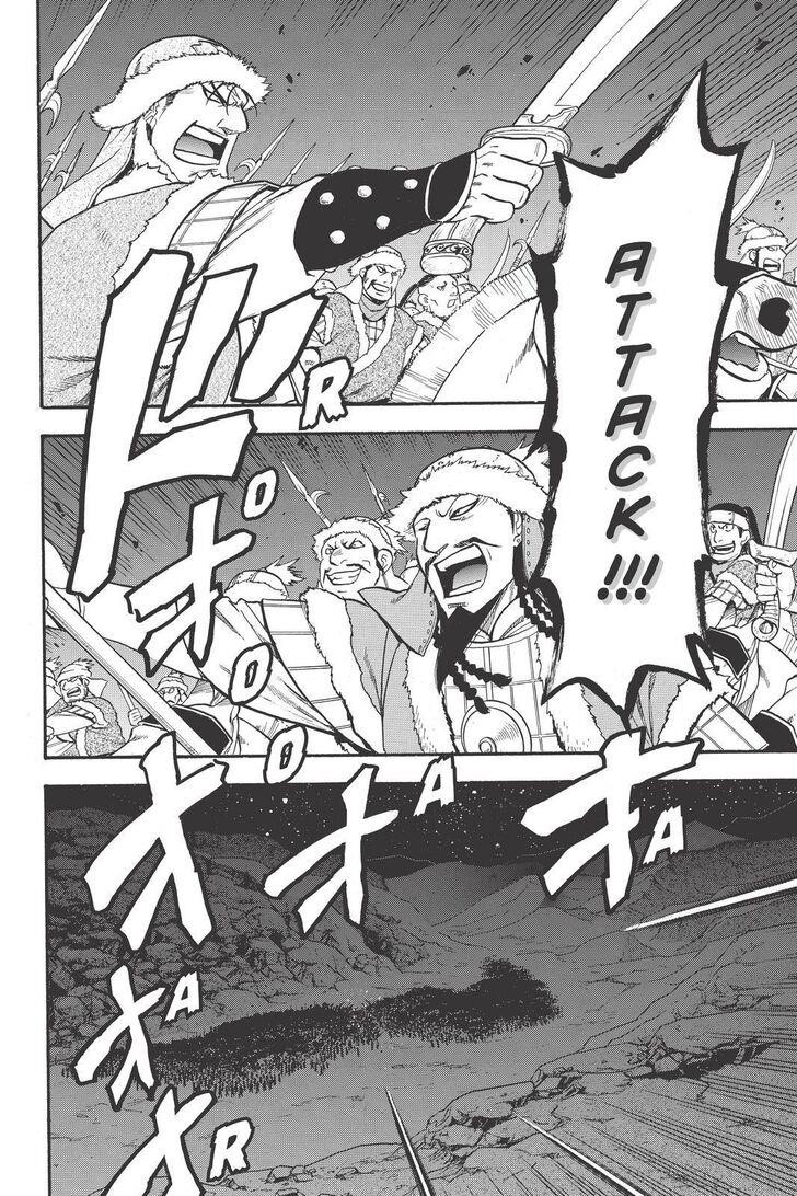 The Heroic Legend of Arslan Chapter 86 - Page 16 in English