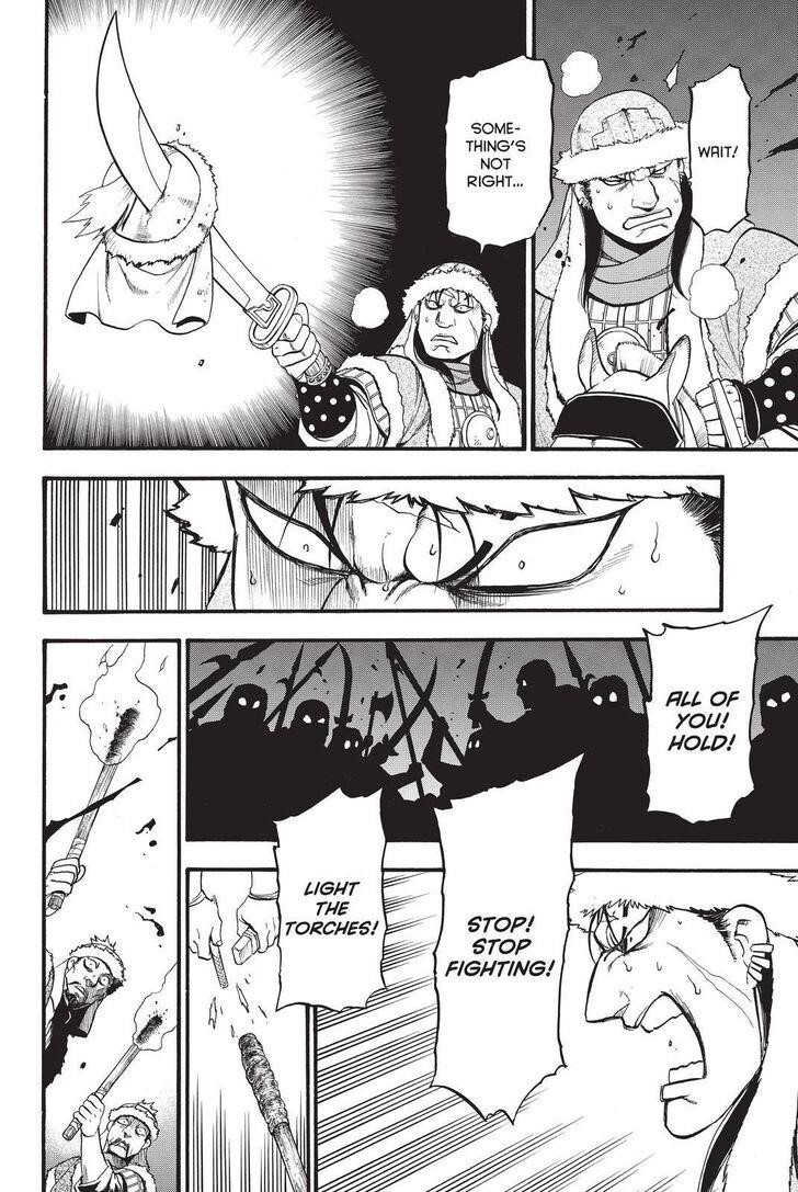The Heroic Legend of Arslan Chapter 86 - Page 18 in English