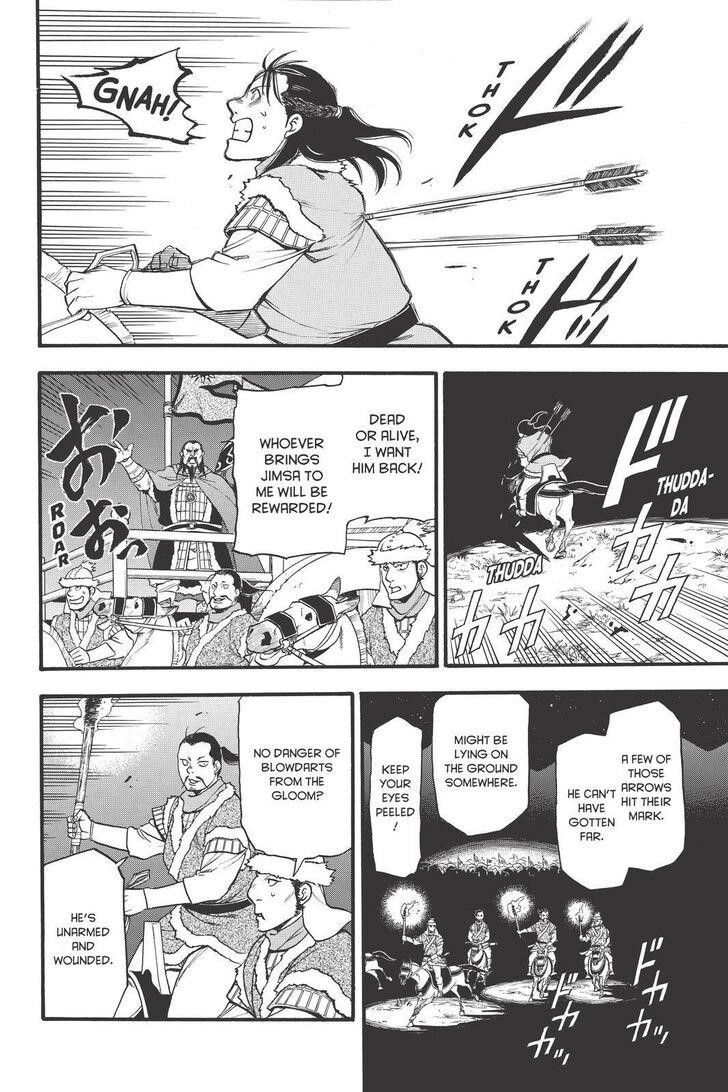 The Heroic Legend of Arslan Chapter 86 - Page 28 in English