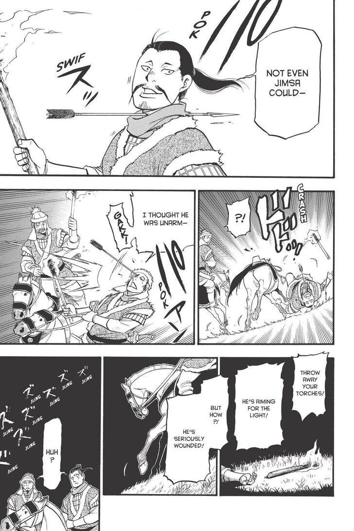 The Heroic Legend of Arslan Chapter 86 - Page 29 in English