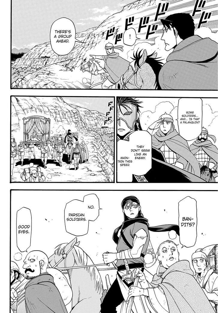 The Heroic Legend of Arslan Chapter 88 - Page 31 in English
