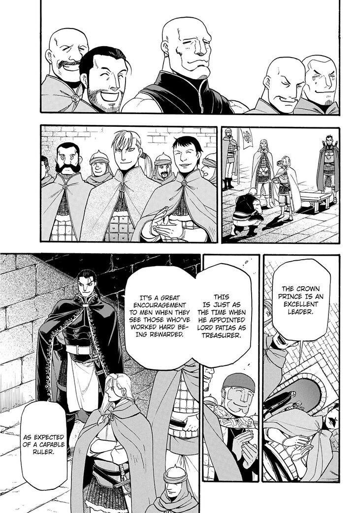 The Heroic Legend of Arslan Chapter 88 - Page 6 in English
