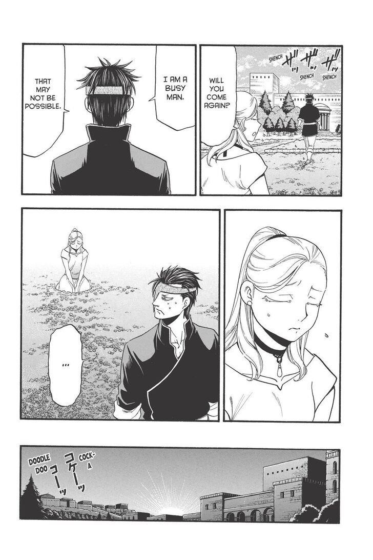 The Heroic Legend of Arslan Chapter 89 - Page 18 in English