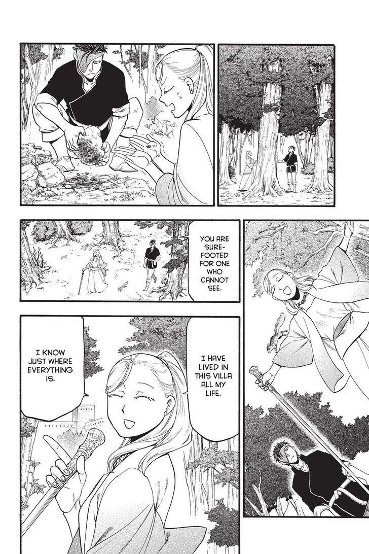 The Heroic Legend of Arslan Chapter 89 - Page 20 in English