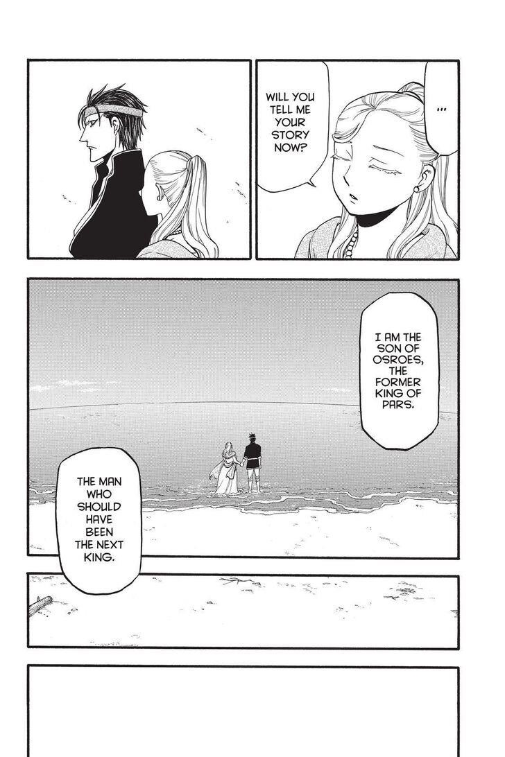 The Heroic Legend of Arslan Chapter 89 - Page 24 in English