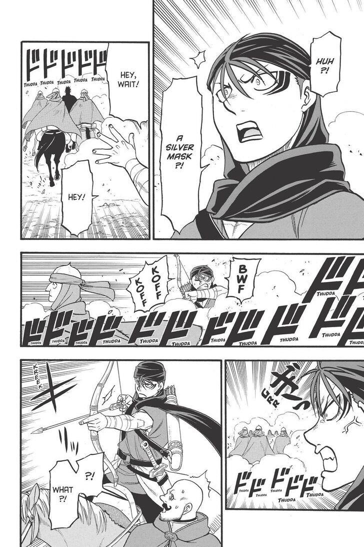 The Heroic Legend of Arslan Chapter 89 - Page 6 in English