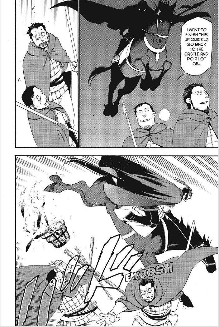 The Heroic Legend of Arslan Chapter 9 - Page 11 in English