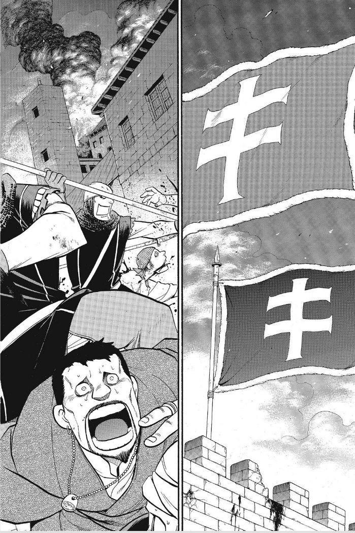 The Heroic Legend of Arslan Chapter 9 - Page 15 in English
