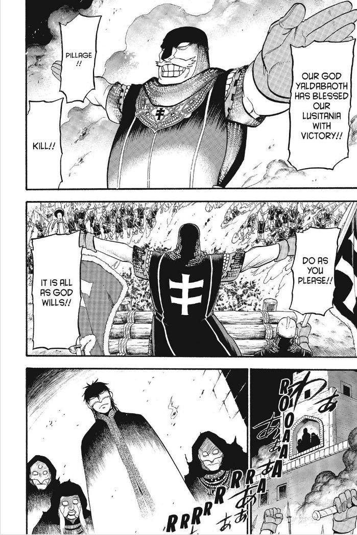 The Heroic Legend of Arslan Chapter 9 - Page 19 in English