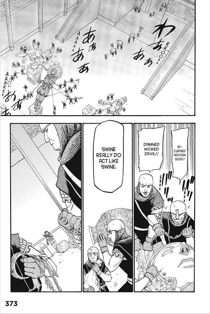 The Heroic Legend of Arslan Chapter 9 - Page 22 in English